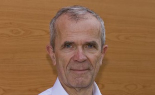 Alain Seugé, président de la Fédération française des Banques Alimentaires